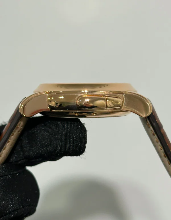 Ulysse Nardin GMT +/- Perpetual + Perpetual LE 500 pcs